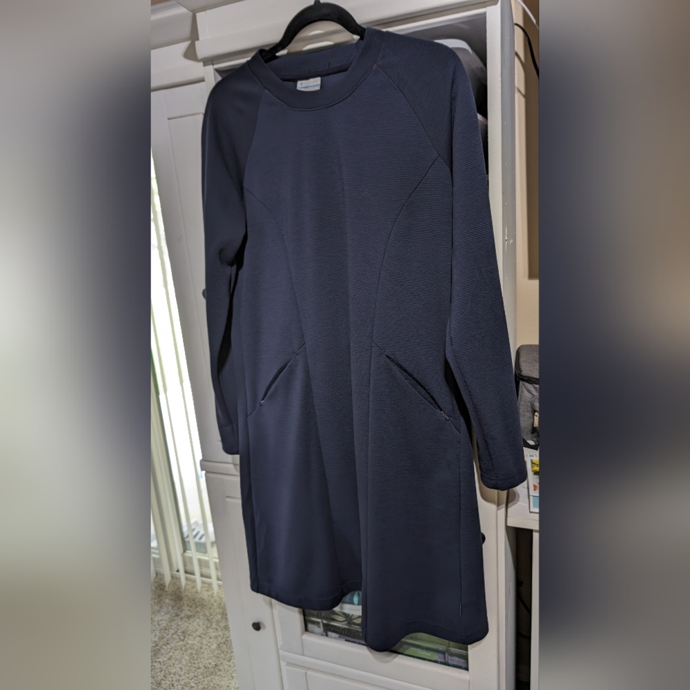 Columbia Dress Women's Large